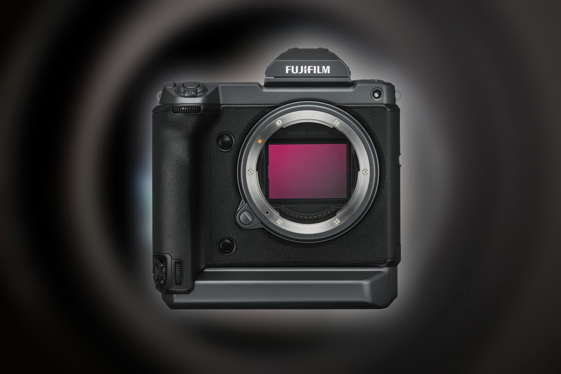 Zobacz, jak będzie wyglądał 100-megapikselowy Fujifilm GFX 100S 1