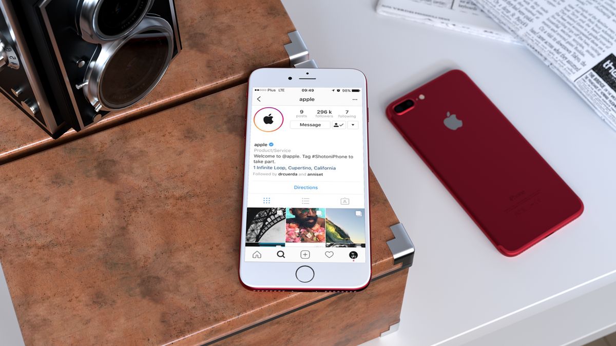 Twoje zdjęcia mogą trafić na oficjalnego Instagrama Apple. Sposób jest banalny 1