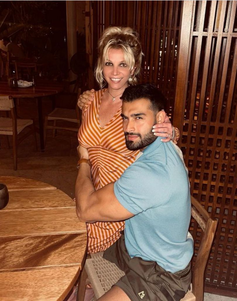 Mąż Britney Spears zabrał głos po aferze w restauracji. Wymowny komentarz