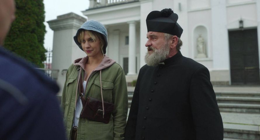 1,5 mln widzów serialu "U Pana Boga w Królowym Moście"