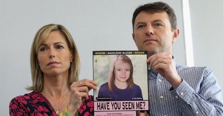 Zaginięcie Madeleine McCann. Rodzice nie tracą nadziei
