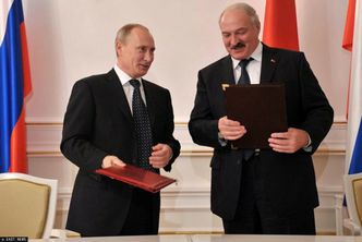 Białoruski przemysł pomoże Rosji w wojnie z Ukrainą. Łukaszenka dał sygnał