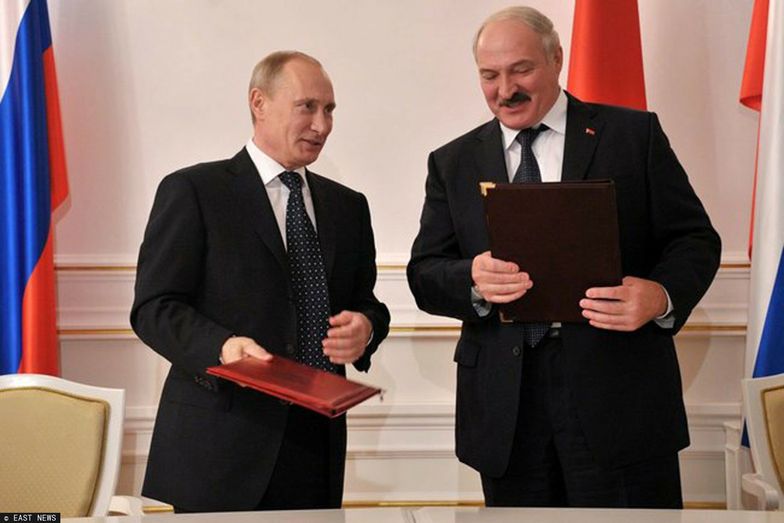 Białoruski przemysł pomoże Rosji w wojnie z Ukrainą. Łukaszenka dał sygnał
