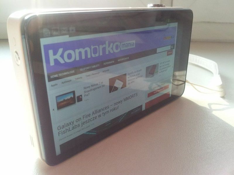 Samsung Galaxy Camera - multimedialny kombajn? [test] 3