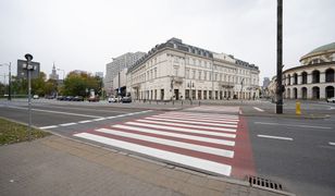 Warszawa. Zbudują światła na przejściu dla pieszych przy ul. Senatorskiej