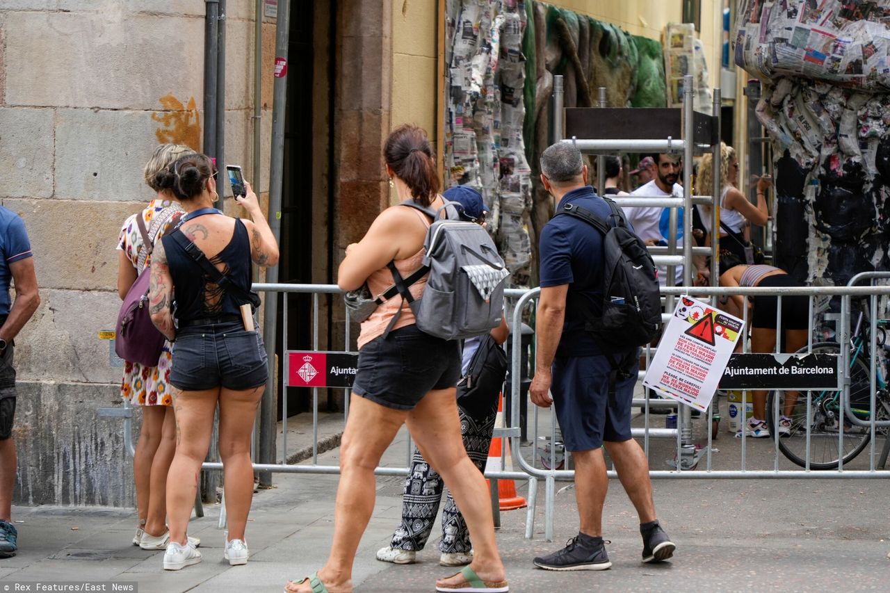 The problem with renting apartments in Barcelona has been ongoing for a long time.