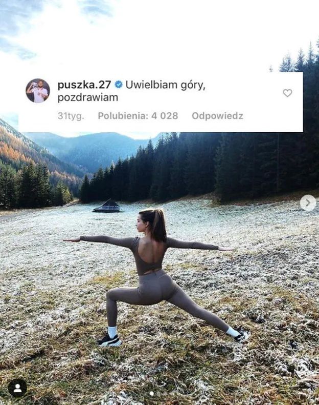 Tymoteusz Puchacz tłumaczy się z podrywania Julii Wieniawy
