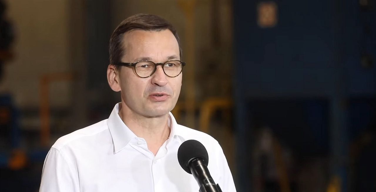 Drugi stopień alarmowy BRAVO-CRP w całej Polsce. Premier Morawiecki podpisał zarządzenie