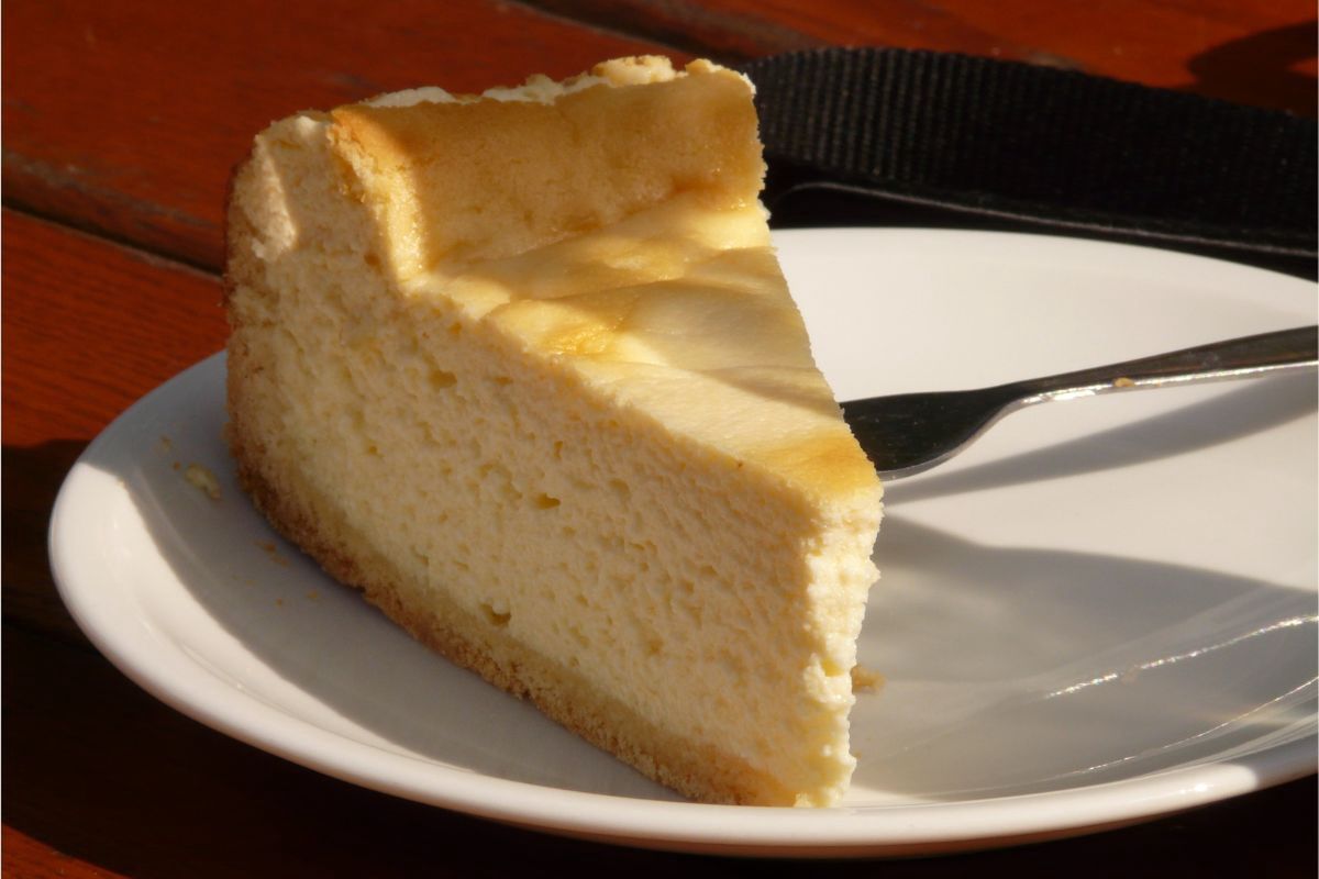 Cheesecake - Delicacies