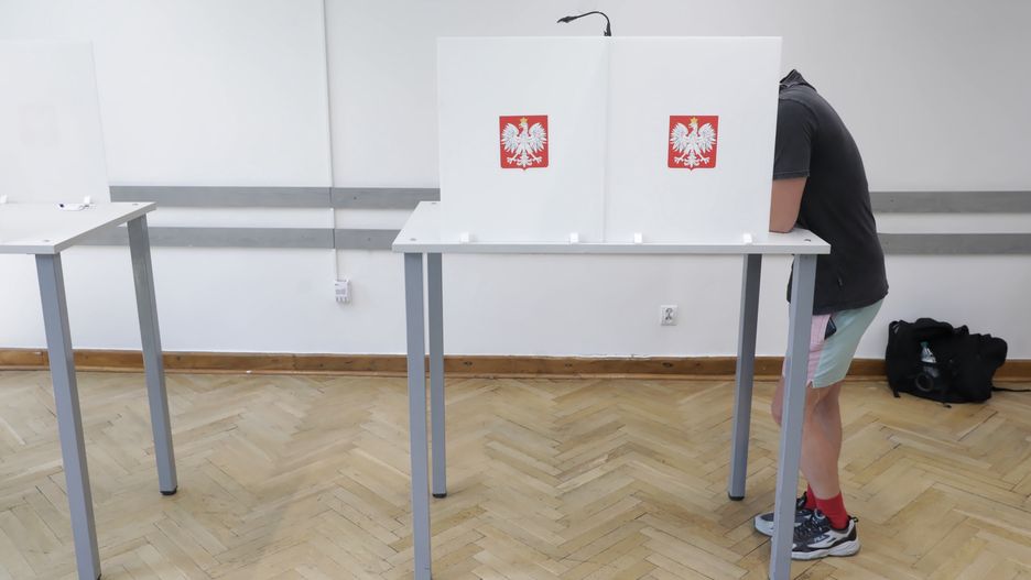 Głosowanie w wyborach do Parlamentu Europejskiego