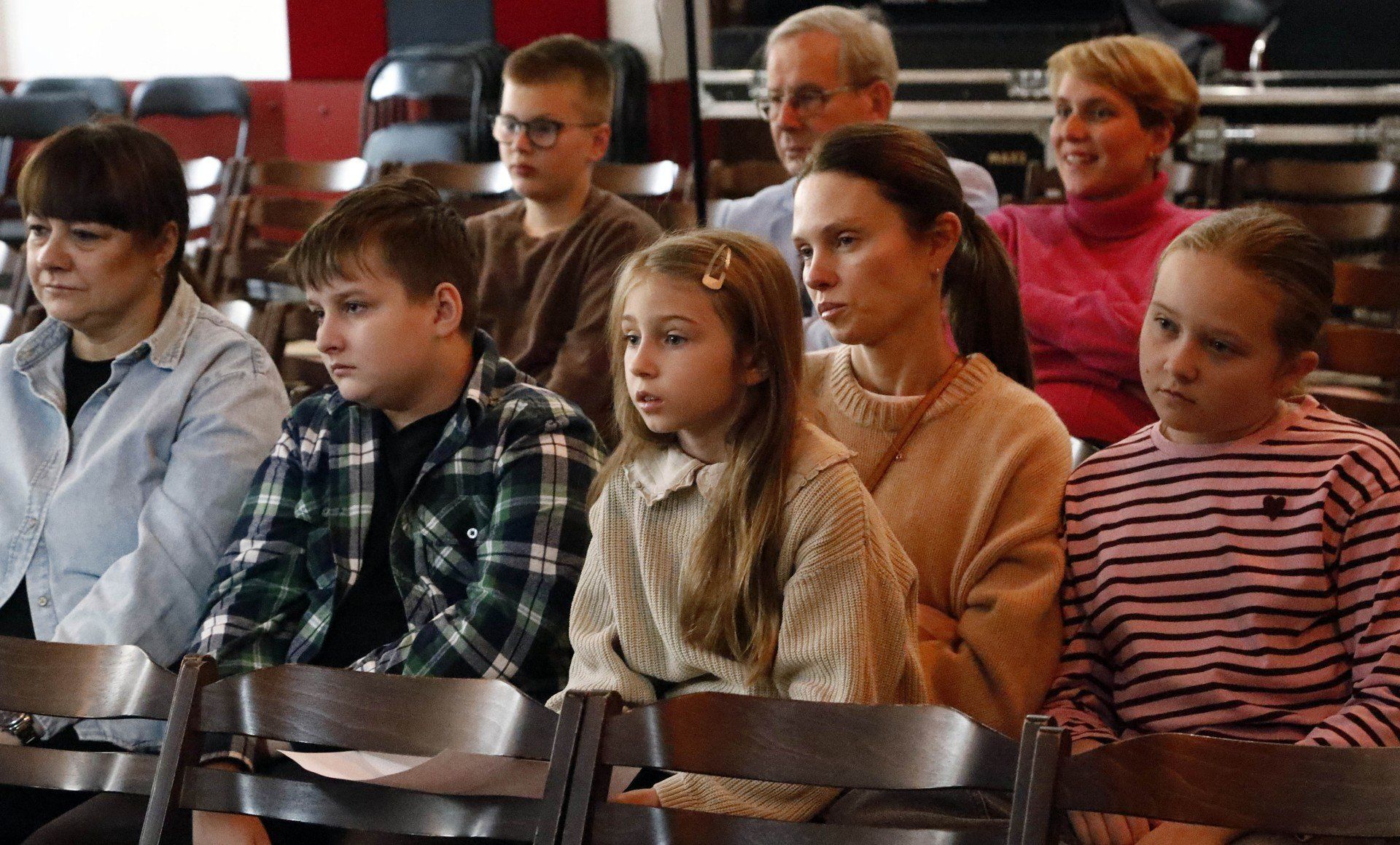 Spotkanie z Krzesimirem Dębskim w Klubie Akcent w Grudziądzu