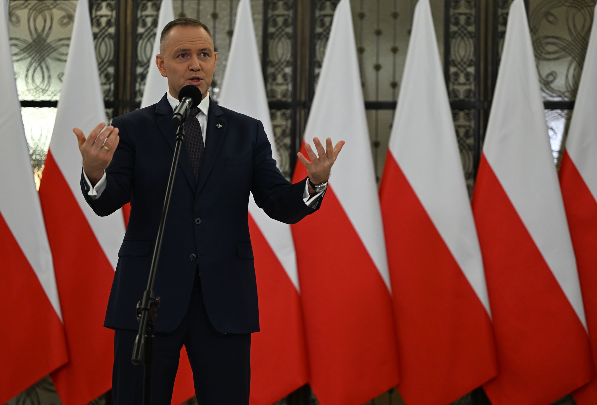 Karol Nawrocki podpisał siedem ustaw