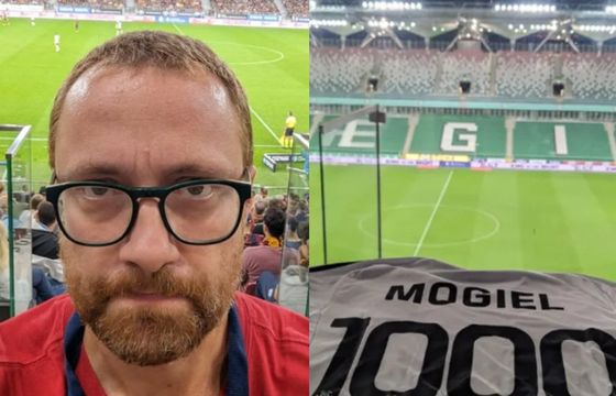 90minut.pl przypomina arkusz w Excelu. Oto historia serwisu, który nie dał się algorytmom