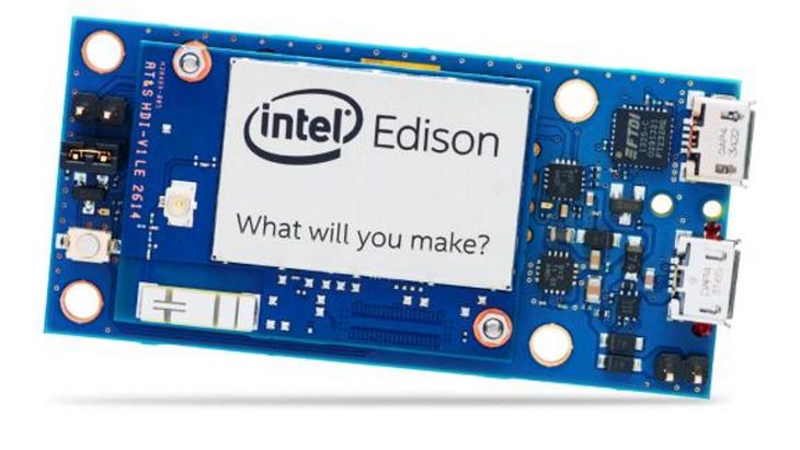 Od procesora Quark do platformy Joule. Wearables i Internet Rzeczy: rewolucja według Intela 6