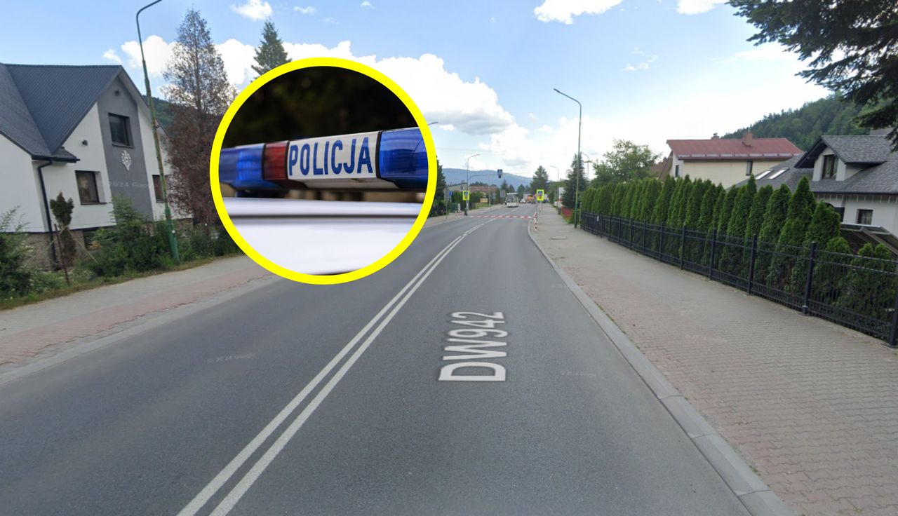 18-latek nie żyje. Koszmarne zdarzenie w Szczyrku