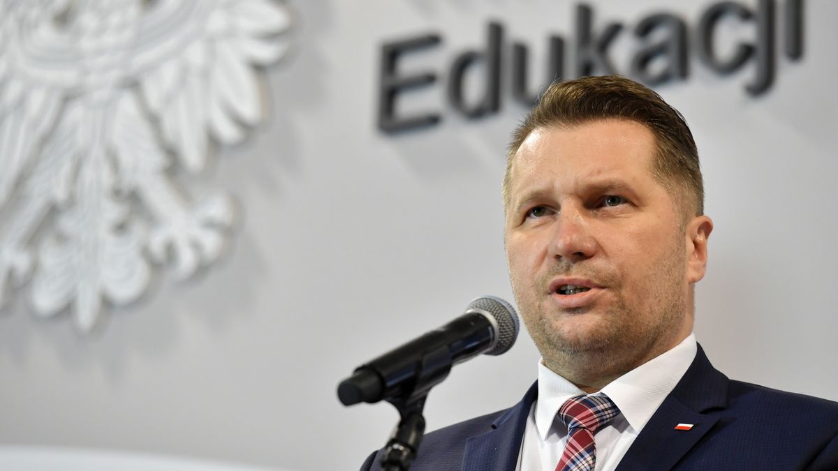 W czasie środowych obrad sejmu opozycja przytaczała kontrowersyjne wypowiedzi ministra edukacji Przemysława Czarnka