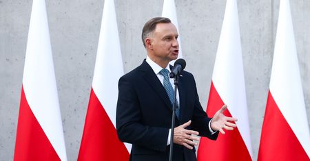 Orzeł do zmiany? Pismo u Andrzeja Dudy