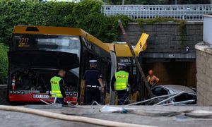 Jechała autobusem nr 186. Kulisy dramatycznego wypadku
