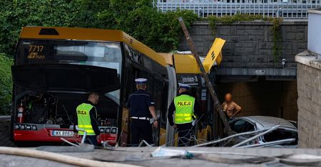 Jechała autobusem nr 186. Kulisy dramatycznego wypadku