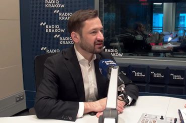 Prezydent Krakowa Aleksander Miszalski