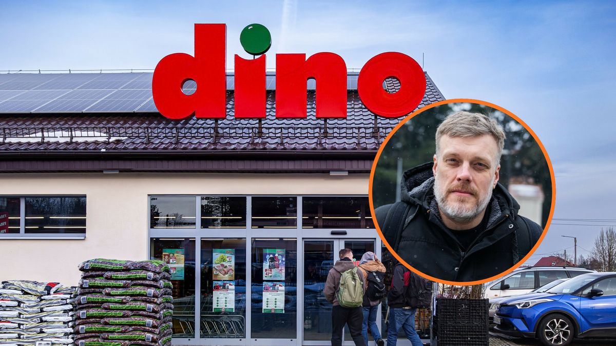 Adrian Zandberg zabrał głos ws. zwolnienia w Dino