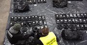Spektakularna akcja Straży Granicznej – rozbita grupa przemytników kokainy