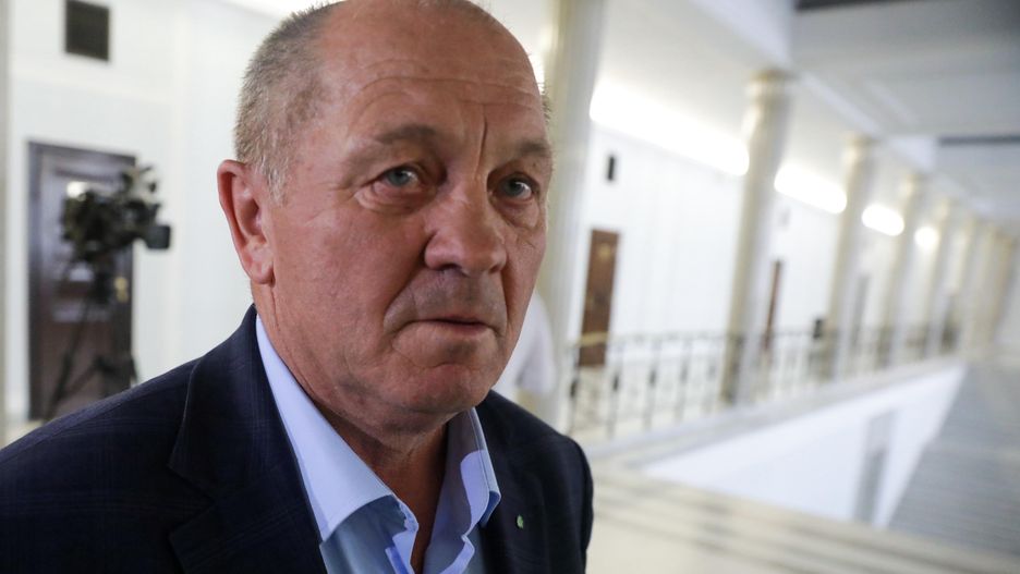 Sawicki o prawyborach w KO. "To strategia Tuska"