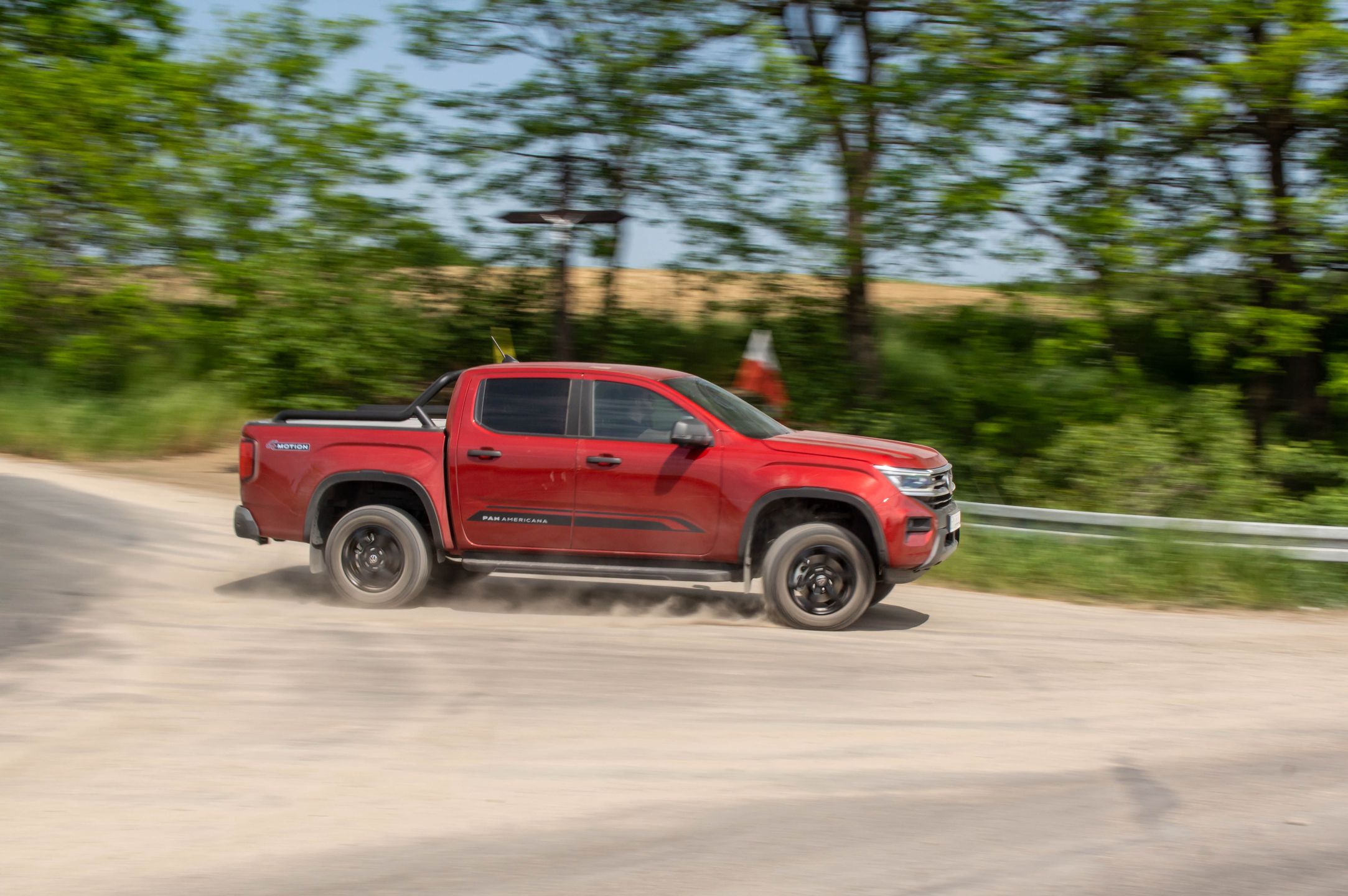 Volkswagen Amarok 2023