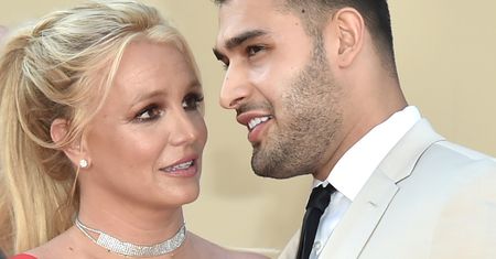 Britney Spears chciała wysłać wiadomość do swoich fanów. Przeszkodził jej chłopak