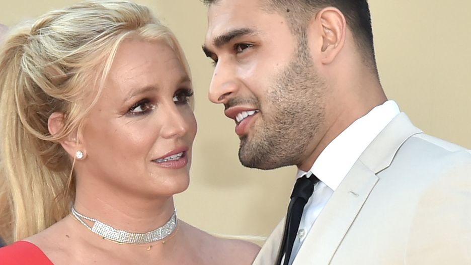 Britney Spears chciała nagrać wiadomość dla fanów