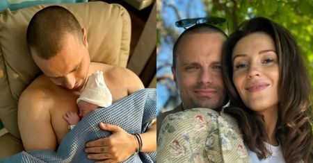 Marcin Hakiel i Dominika zdradzili IMIĘ SYNA i opublikowali jego nowe zdjęcie!