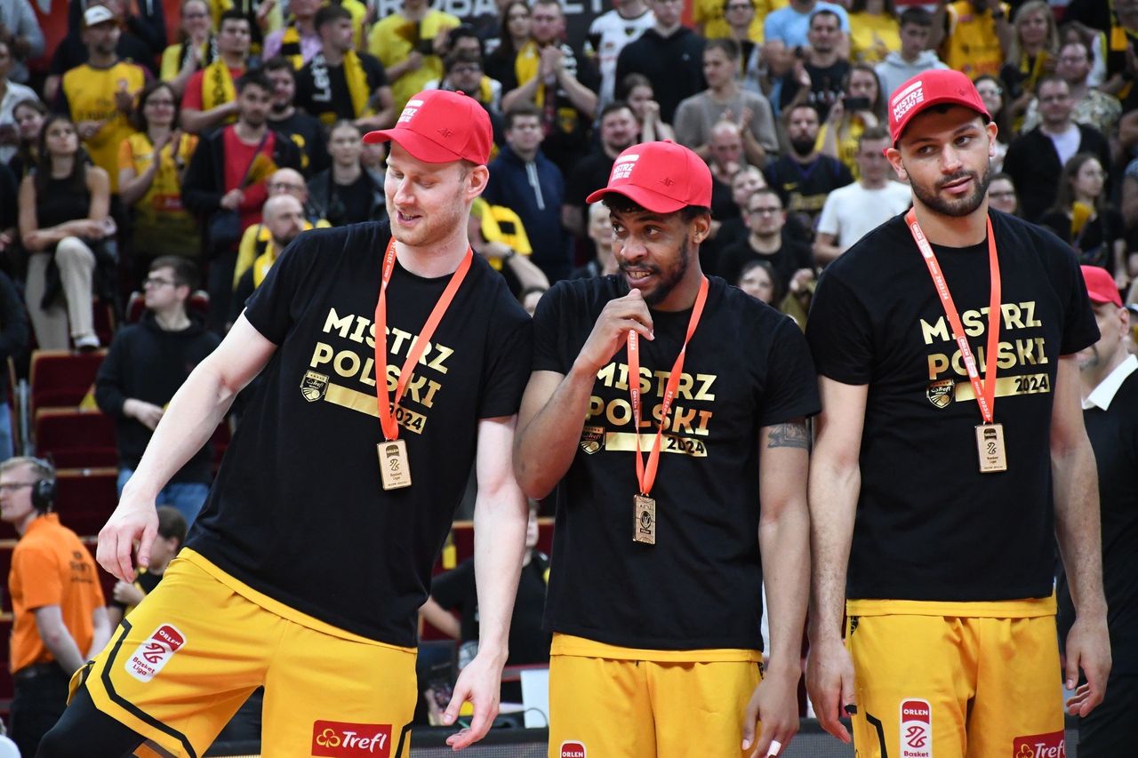 Koszykówka: Paul Scruggs znów zagra w barwach Trefla Sopot