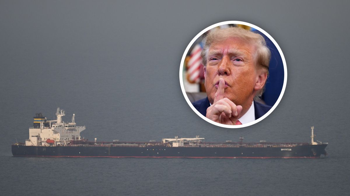 Donald Trump porozumiał się z Władimirem Putinem ws. transportu oleju napędowego