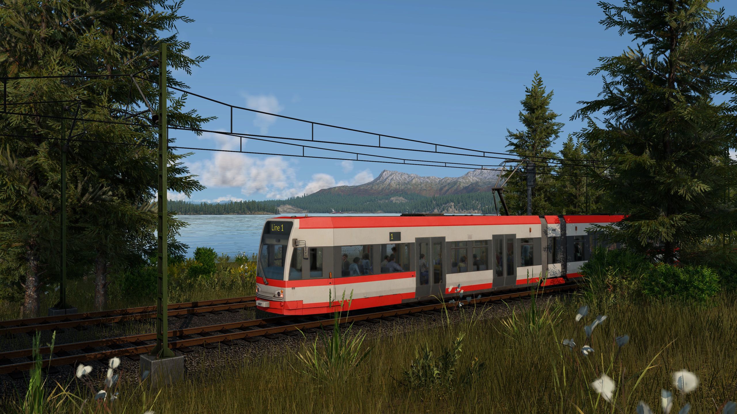 Nowe screeny Transport Fever 3