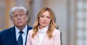 Trump nie odpuszcza Meloni. Znów upokarza premier Włoch