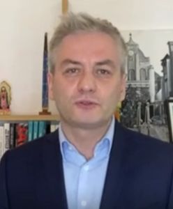 "Nocne marzenie Zbigniewa Ziobry". Robert Biedroń użył barwnego języka