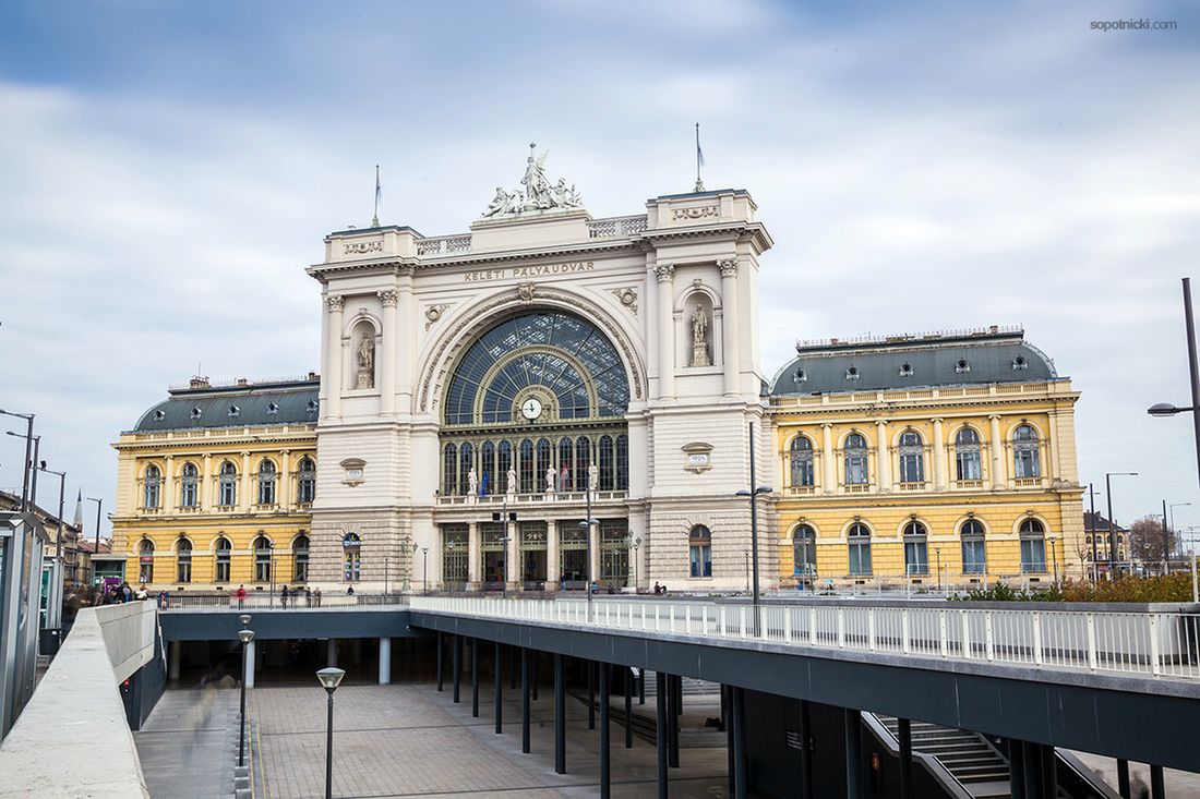 Jeden dzień w Budapeszcie z obiektywem Tamron SP 35 mm f/1.8 Di VC USD [recenzja] 32