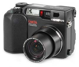 Olympus C-3040 Zoom