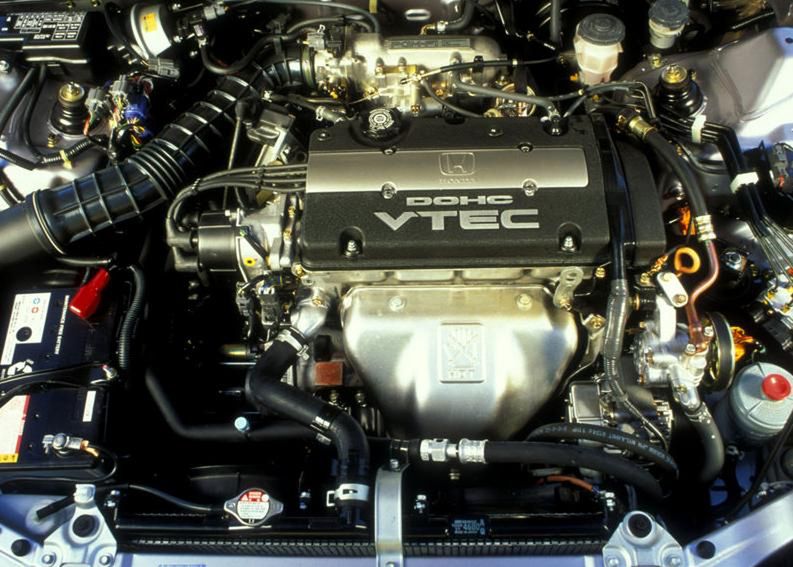 Honda Prelude