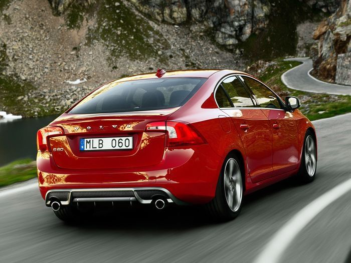Volvo S60