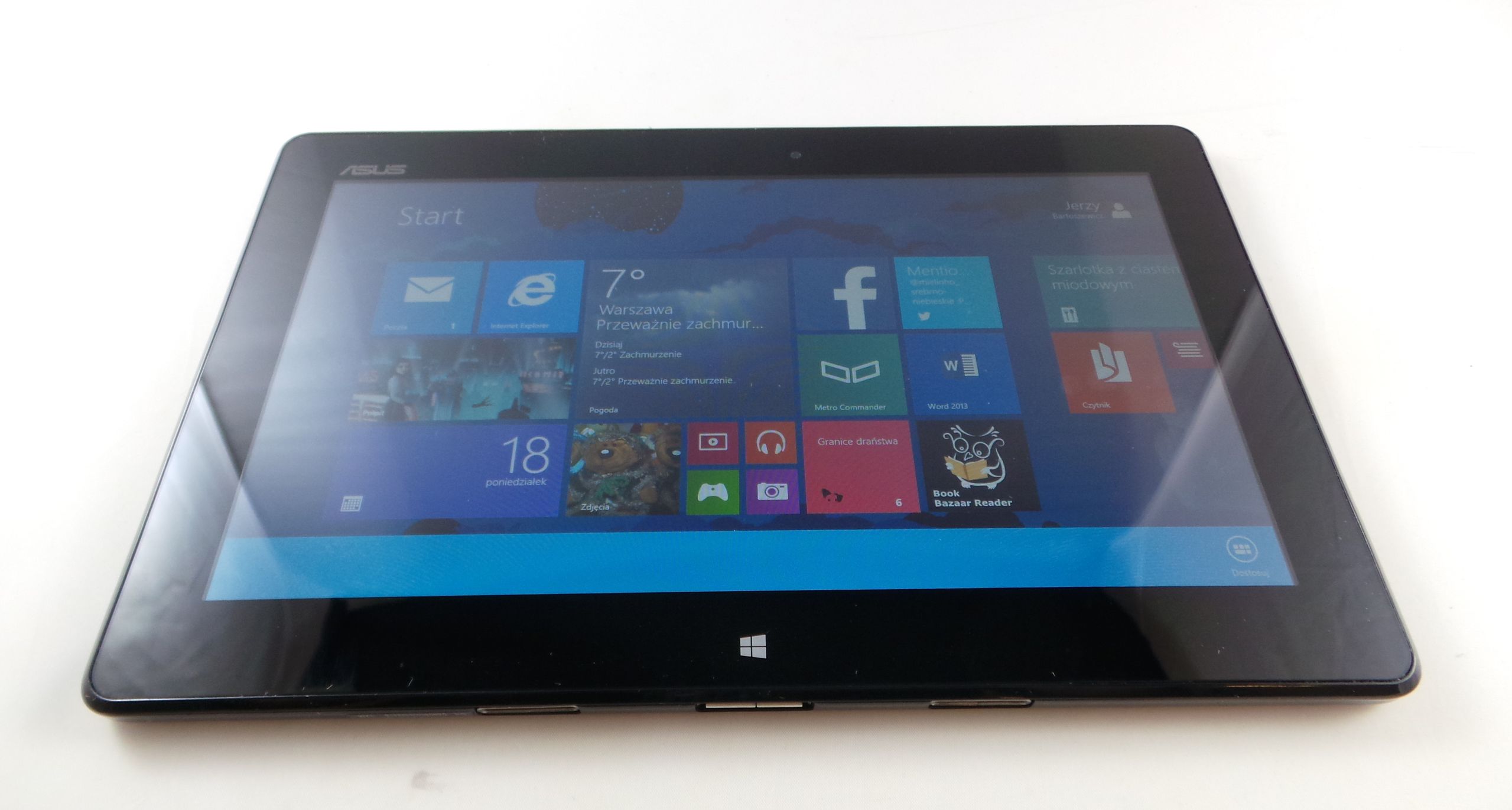 Asus Transformer Book T100 - jedna z najlepszych premier tej jesieni [test] 10