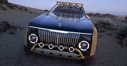 Project Maybach Virgil Abloh to najdziwniejszy off-roader, jakiego dziś zobaczysz