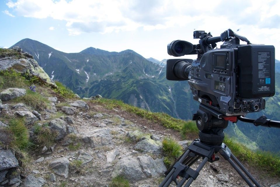 Za darmo: filmy o Tatrach