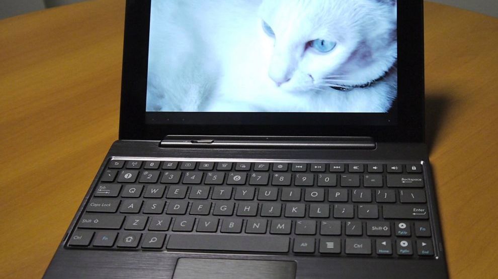 Asus Transformer Prime - pierwsze zdjęcia i przegląd nowego tabletu z Androidem [wideo] 1