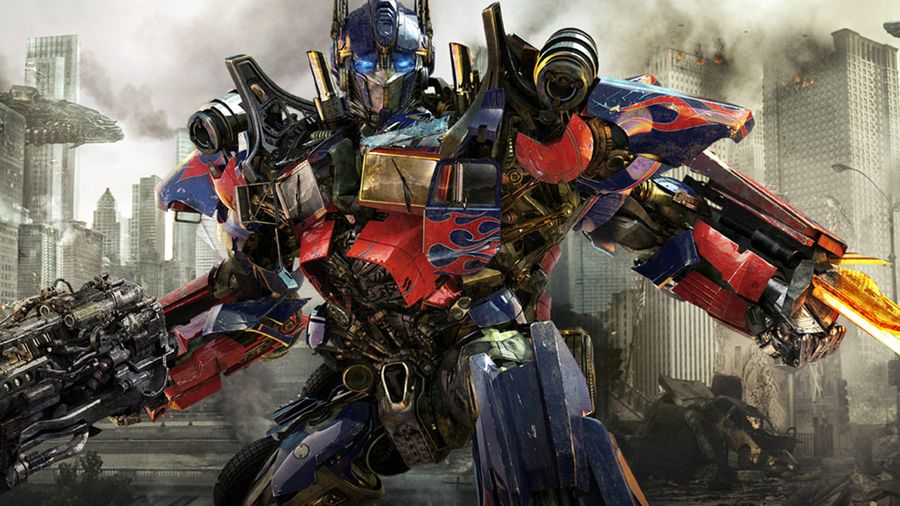 Japończyk skonstruował prawdziwego transformera! [wideo] 1