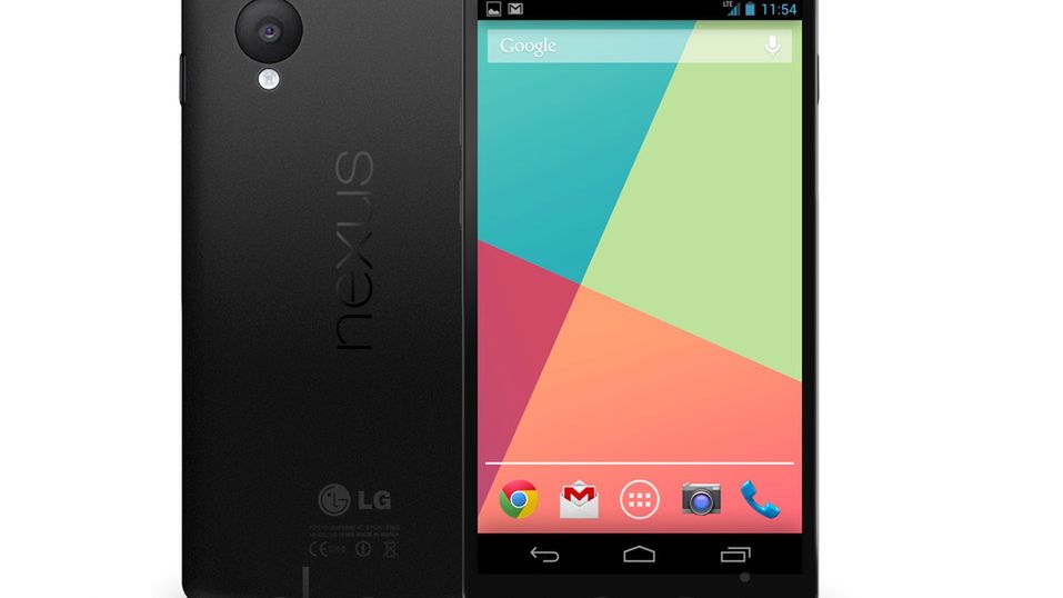 Nexus 5 - wreszcie prawdziwy high-end od Google 1