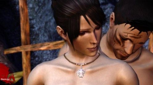Więcej seksu w PC-towej wersji Dragon Age