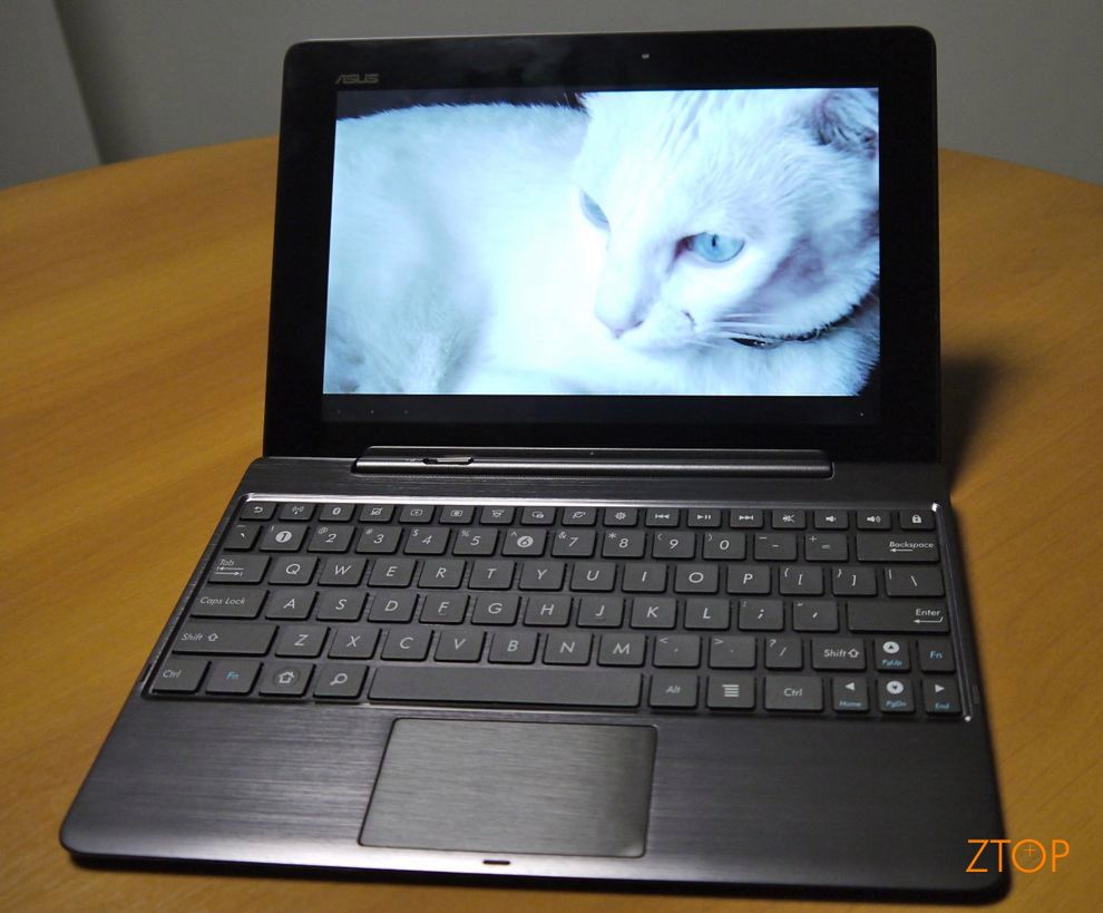 Asus Eee Pad Transformer Prime (fot. ZTOP)