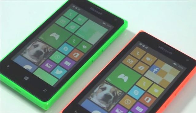 Lumia 435 i Lumia 532 - czym się różnią? [wideo]