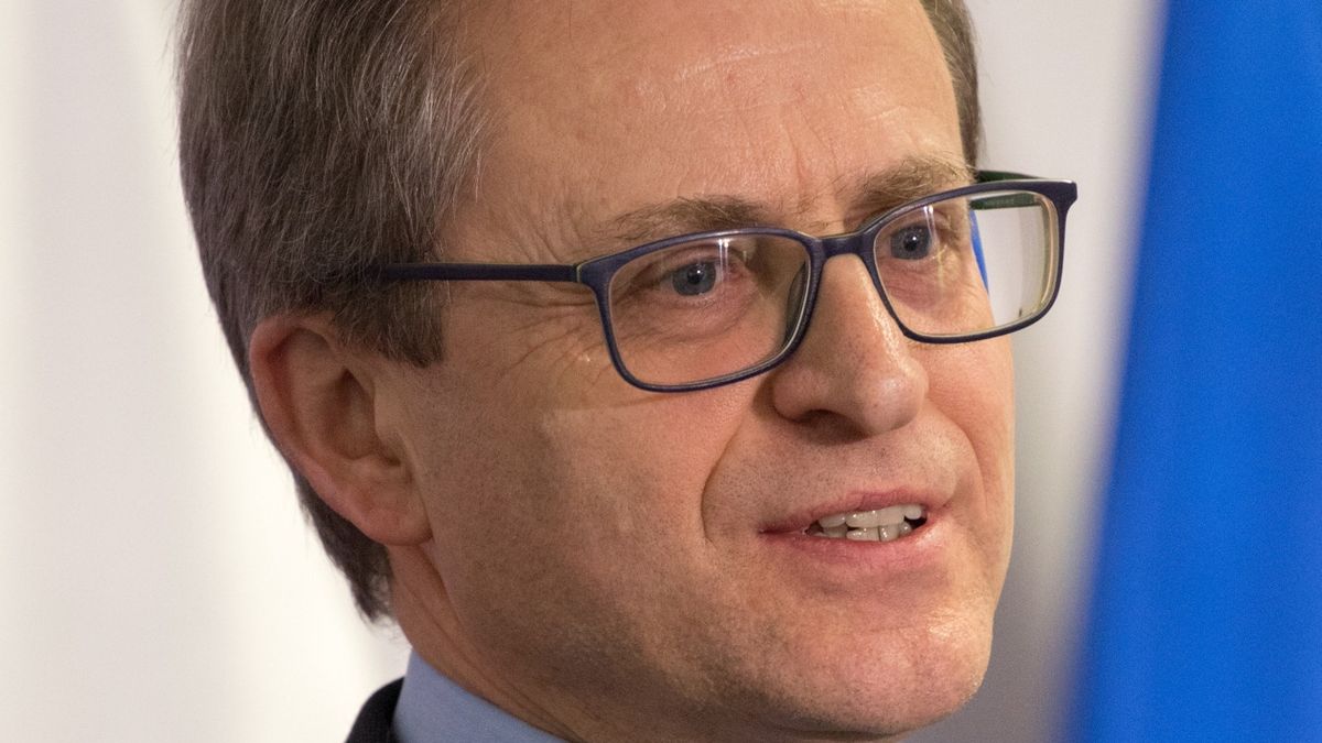 Wojciech Wardacki,  były już Szef grupy Azoty